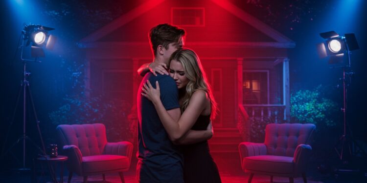 Secret Story 2025 : Mayer Bouleverse la Finale - Viral Mag Mayer revient dans Secret Story 2025 secouant la finale avec Romy Une émotion intense et des rebondissements à découvrir ce soir sur TFX Viral Mag