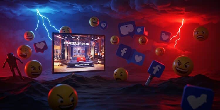 Secret Story 2025  tensions cyberharcèlement et prises de parole marquantes avant la finale Découvrez les défis de la télé réalité à lère des réseaux sociaux   Viral Mag