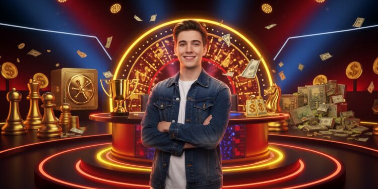 Secret Story 2025 : Pourquoi Noah Va Tout Rafler - Viral Mag Noah brille en finale de Secret Story 2025  Stratégie charisme et cagnotte  découvrez pourquoi il est le favori pour remporter les 100 000 euros   Viral Mag