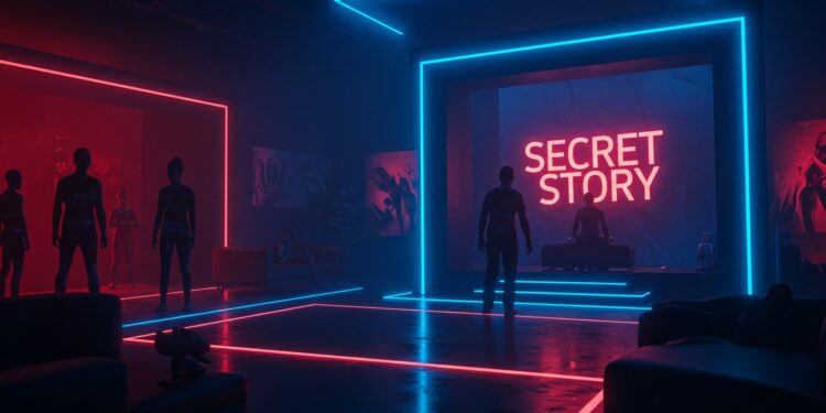 Découvrez quel candidat a quitté Secret Story 2025 lors de la demi finale du 31 juillet et les moments forts menant à la finale du 7 août   Viral Mag