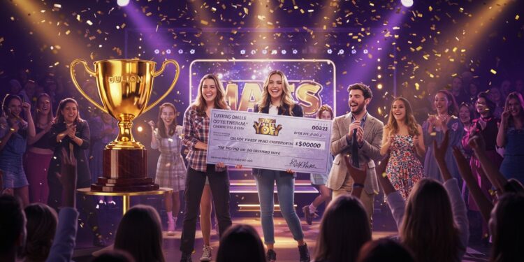 Romy triomphe dans Secret Story 2025 avec 72 des votes  Découvrez les moments forts les cagnottes et les secrets de la finale   Viral Mag