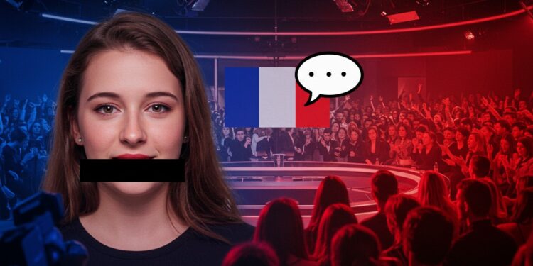 Secret Story 2025 : Romy Censurée, Son Coup de Gueule - Viral Mag Romy de Secret Story 2025 évoque la France de Macron dans une phrase coupée au montage Découvrez pourquoi ce moment a enflammé la toile Viral Mag