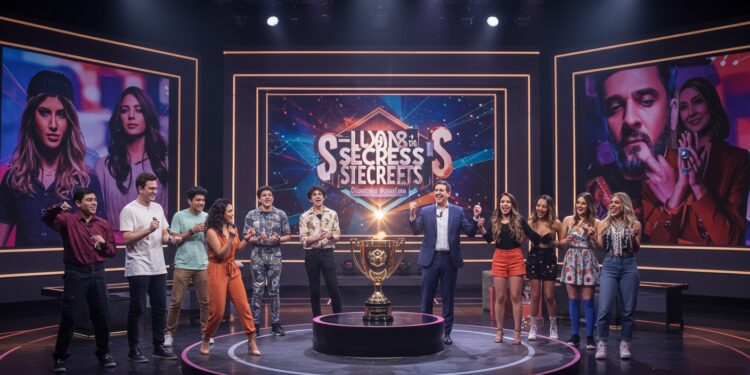 Romy remporte Secret Story 2025  Christophe Beaugrand annonce une pause après une saison intense Découvrez les coulisses et les surprises    Viral Mag