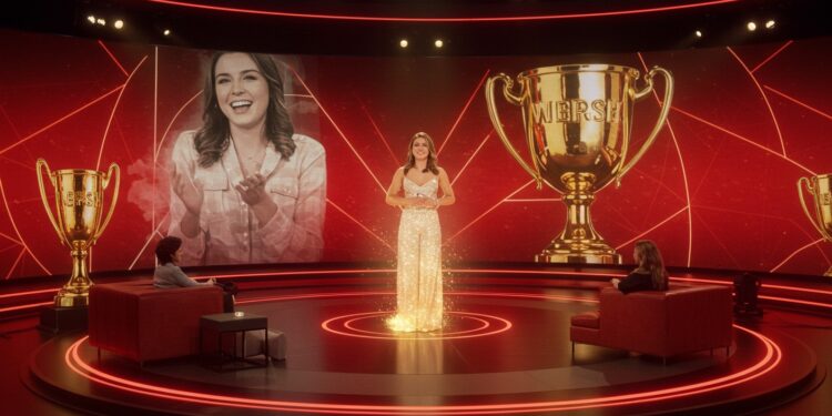 Secret Story 2025 : Romy Triomphe, Nadège Éclipsée ? - Viral Mag Romy remporte Secret Story 2025 avec 72 des voix Sa victoire écrasante menace t elle le record de Nadège Lacroix Découvrez les coulisses Viral Mag