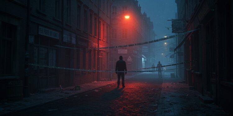 Un jeune de 19 ans tué dune balle à Sedan Enquête sur un possible règlement de comptes lié au trafic de drogue Découvrez les détails de cette affaire choquante   Viral Mag