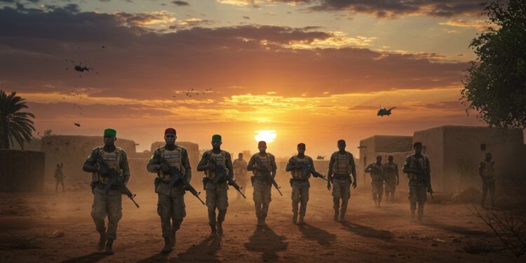 Le Sénégal renforce sa sécurité à lest avec de nouvelles unités de gendarmerie pour contrer les menaces jihadistes près du Mali Découvrez les détails   Viral Mag