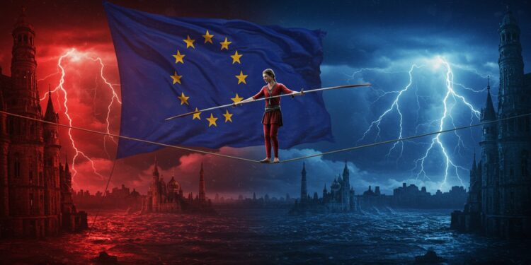 La Serbie entre aspirations européennes et liens avec la Russie navigue un chemin complexe Découvrez les défis politiques et sociaux qui secouent ce pays des Balkans   Viral Mag