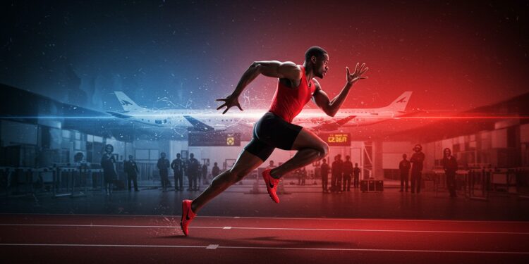 ShaCarri Richardson sexcuse après une altercation avec Christian Coleman Découvrez les détails et les leçons tirées par la sprinteuse   Viral Mag