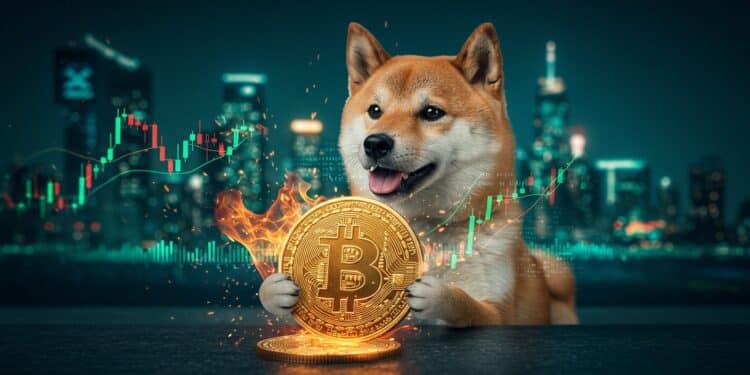 Shiba Inu : Rebond ou Chute à .000012 ? - Viral Mag Shiba Inu stagne à 000012 peut il rebondir vers 000015 ou chuter à 000010 Analyse des tendances risques et opportunités Viral Mag