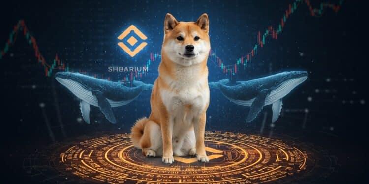 Le prix du Shiba Inu stagne  quelles sont les causes  Analyse des tendances des whales et de Shibarium Découvrez ce qui pourrait déclencher un mouvement    Viral Mag