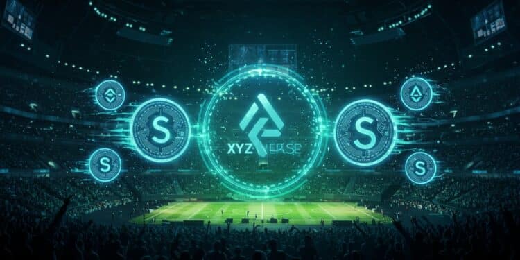Solana à 169 $ : XYZVerse Peut-il Exploser de 21 % ? - Viral Mag Solana stabilisé à 169 $ attire les investisseurs XYZVerse memecoin sportif vise 010 $ Peut il égaler la hausse de 21  de Solana    Viral Mag