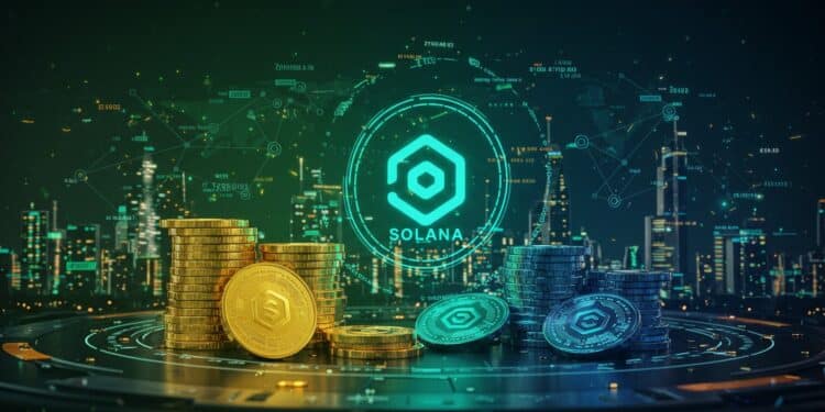 Solana : Les Actifs Réels Explosent à 390M$ en 2025 - Viral Mag Les actifs réels RWA sur Solana bondissent de 124 en 2025 atteignant 390M$ Découvrez comment Solana redéfinit la finance décentralisée Viral Mag
