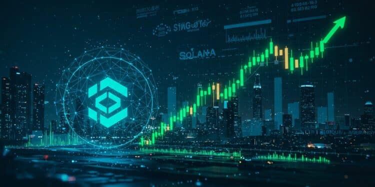 Solana maintient une tendance haussière avec un support clé à 162 $ Découvrez pourquoi le cours pourrait atteindre 260 $ et les facteurs techniques à surveiller   Viral Mag