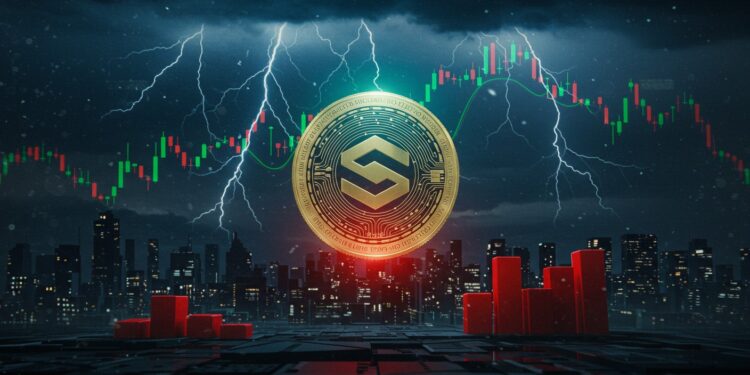 Solana Sous les 200 $ : Rebond ou Chute Libre ? - Viral Mag Solana chute sous les 200 $ Analyse technique sentiment du marché et prévisions peut il rebondir Découvrez les niveaux clés et perspectives Viral Mag