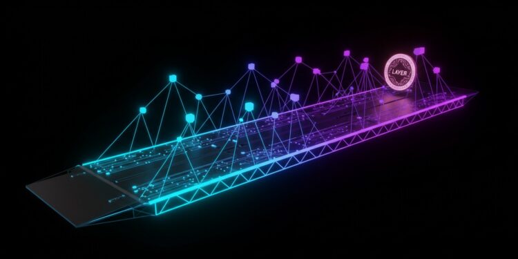 Solayer lance sBridge une solution dinteropérabilité SVM ultra rapide Découvrez comment LAYER gagne 22  et transforme la blockchain Solana   Viral Mag