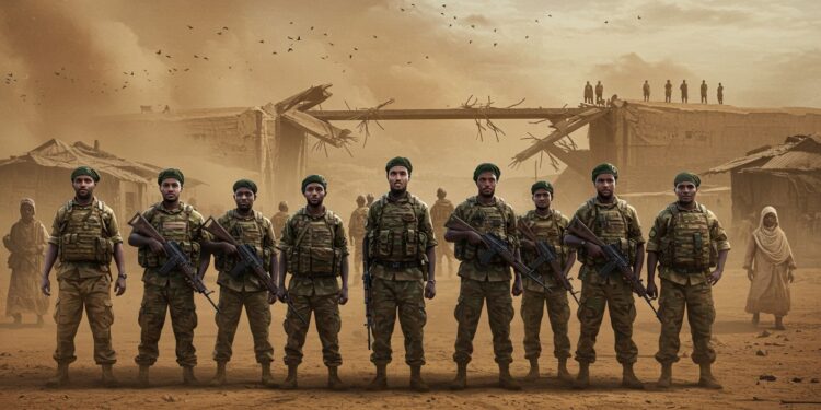 Somalie : Reprise Stratégique de Bariire aux Shebab - Viral Mag Larmée somalienne et lUA reprennent Bariire aux Shebab après une offensive majeure Découvrez les détails de cette victoire stratégique Viral Mag