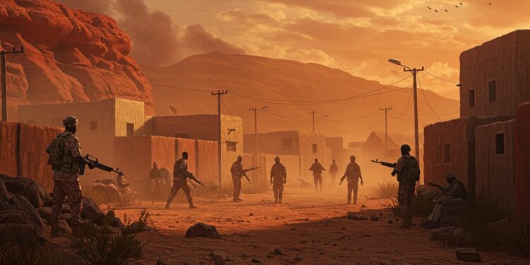 Conflits armés à Beled Hawo entre larmée somalienne et les forces du Jubaland  deux morts tensions régionales et enjeux géopolitiques   Viral Mag