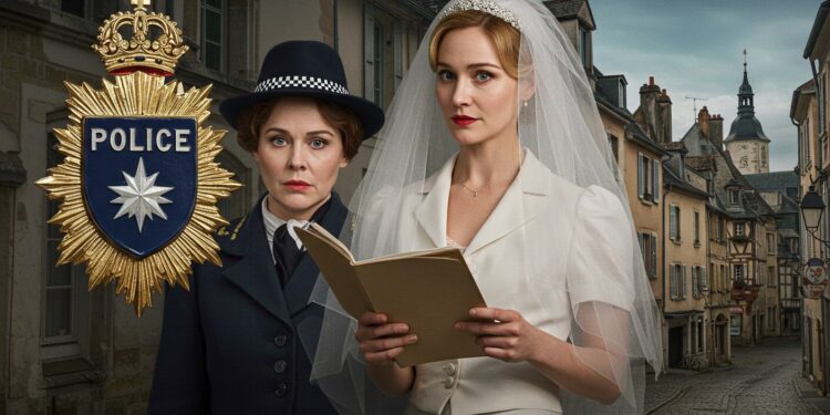 Sonia Rolland se confie sur son mariage et son rôle dans Meurtres à Douai Découvrez ses révélations émouvantes et son parcours inspirant   Viral Mag