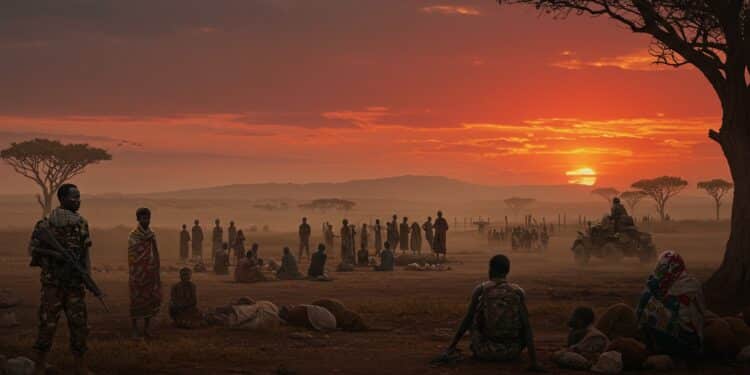 Soudan du Sud : Conflit et Crise Humanitaire Menacent - Viral Mag Les violences au Soudan du Sud risquent de sétendre aggravant la crise humanitaire Découvrez les enjeux et les solutions possibles Viral Mag