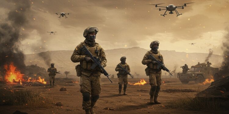 Soudan : Mercenaires Colombiens Dans La Guerre - Viral Mag Le Soudan accuse les Émirats de financer des mercenaires colombiens aux côtés des FSR dans un conflit dévastateur Découvrez les détails de cette crise Viral Mag