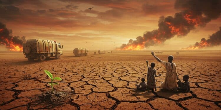 Soudan : Urgence Humanitaire et Appel à l’Action - Viral Mag Le Soudan sombre dans une crise humanitaire sans précédent Découvrez pourquoi des pauses humanitaires sont cruciales pour sauver des vies Viral Mag