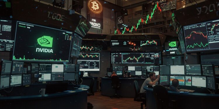 Le SP 500 reste stable en attendant les résultats de Nvidia Découvrez limpact sur les marchés et les cryptos Lisez notre analyse complète    Viral Mag