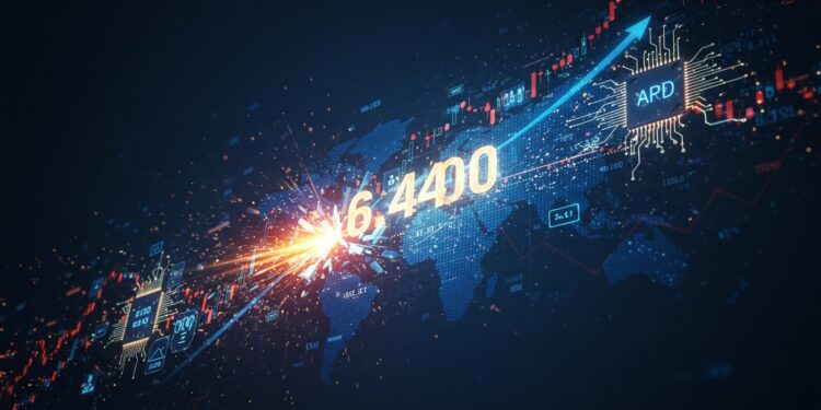 Les actions grimpent avec le SP 500 à plus de 6 400 Découvrez limpact de linflation et des technologies sur cette hausse historique   Viral Mag