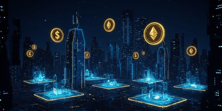 Les stablecoins pourraient atteindre 10 000 milliards $ dici 2028 Découvrez pourquoi Etherfi et Ethena pourraient exploser avec des rendements de 34x et 51x    Viral Mag