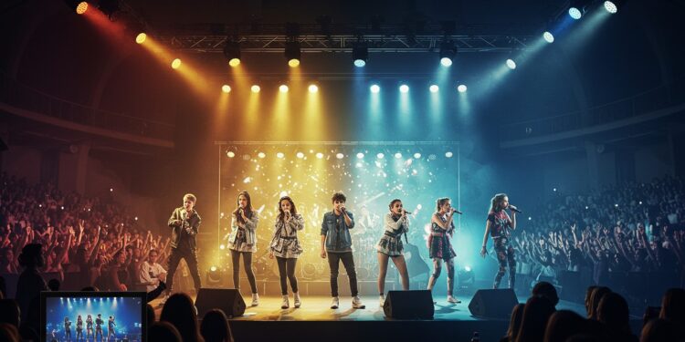 Star Academy 2024 : Un Final en Demi-Teinte - Viral Mag Le concert Star Academy 2024 diffusé sur TF1 déçoit en audience malgré le succès de la tournée Découvrez les raisons de cet échec télévisuel Viral Mag