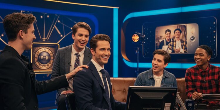 Star Academy : Polémique sur le Respect des Candidats - Viral Mag Un ex finaliste de Star Academy critique le comportement des nouveaux candidats envers Nikos Aliagas Découvrez les raisons de cette polémique Viral Mag