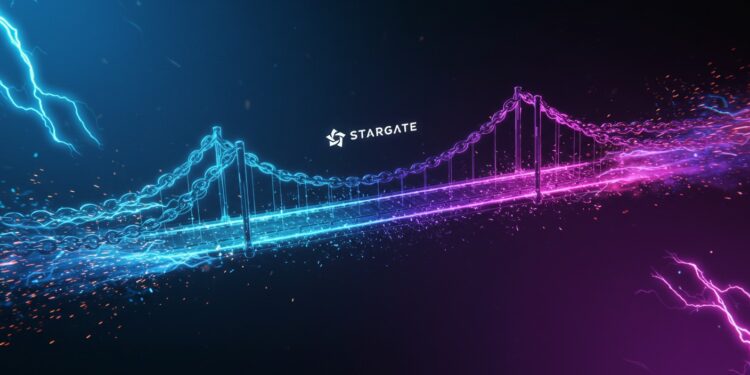 Stargate : Hausse du Prix et Bataille pour son Acquisition - Viral Mag Le prix de Stargate STG bondit de 10 alors que Wormhole défie loffre de LayerZero Une bataille dacquisition secoue la DeFi Viral Mag