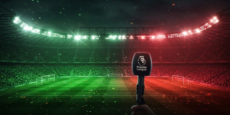 Stéphane Guy Reprend le Micro pour la Premier League - Viral Mag Stéphane Guy revient commenter la Premier League après son retour à la télévision Découvrez son parcours ses défis et limpact sur le paysage médiatique Viral Mag