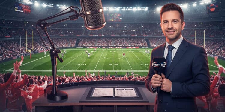 Stéphane Guy : Retour Triomphal Sur Canal+ Après 5 Ans - Viral Mag Stéphane Guy revient sur Canal+ après son licenciement en 2020 Découvrez son parcours sa victoire judiciaire et son grand retour au micro Viral Mag