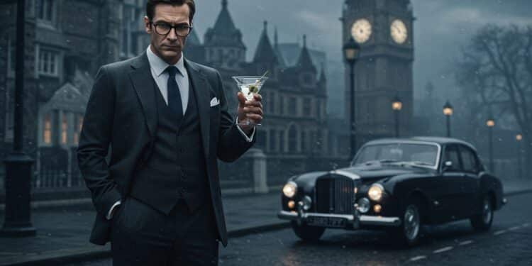 Steven Knight créateur de Peaky Blinders écrit le scénario du nouveau James Bond réalisé par Denis Villeneuve Découvrez les détails de ce projet très attendu   Viral Mag