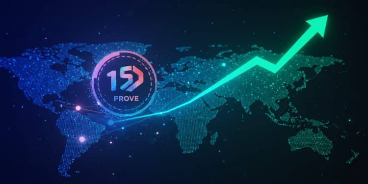 Succinct : +150 % Après Son Entrée en Bourse - Viral Mag Le jeton PROVE de Succinct bondit de 150 après sa cotation en bourse Découvrez pourquoi ce projet blockchain attire autant lattention Viral Mag