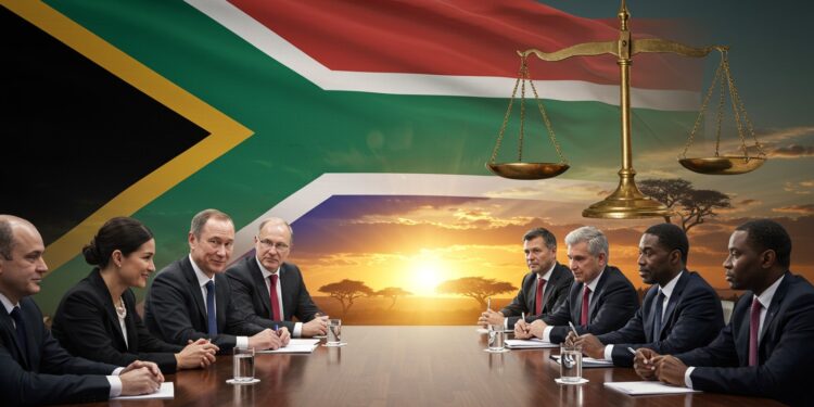 La présidence sud africaine du G20 mandate Joseph Stiglitz pour lutter contre la pauvreté mondiale Découvrez les solutions proposées   Viral Mag