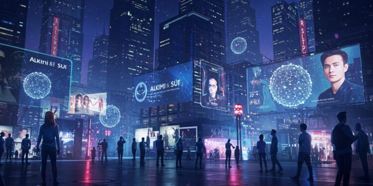 Découvrez comment lintégration de la blockchain Sui par Alkimi transforme la publicité décentralisée avec transparence et efficacité Lisez plus    Viral Mag