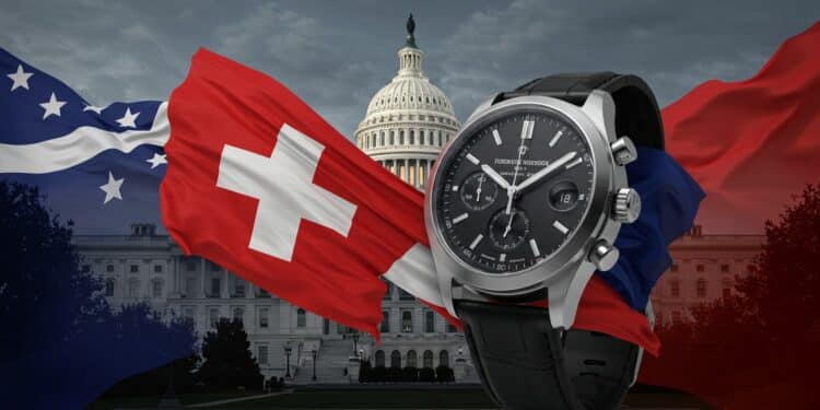 La Suisse négocie à Washington contre les droits de douane de 39 imposés par les USA Découvrez les enjeux et impacts pour léconomie suisse   Viral Mag