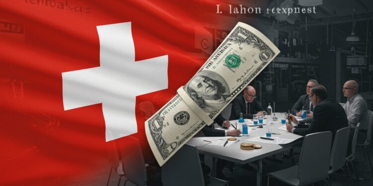 La Suisse cherche une solution négociée face à la surtaxe américaine de 39 sur ses exportations Quels impacts pour son économie    Viral Mag