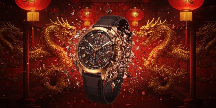 Swatch Face au Scandale : Racisme et Boycott en Chine - Viral Mag Swatch sexcuse pour une pub jugée raciste en Chine retirée après un tollé Découvrez limpact sur lhorlogerie et les leçons des controverses passées Viral Mag