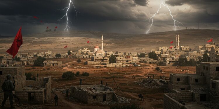 Une frappe israélienne tue un homme dans le sud de la Syrie Quelles implications pour la région  Découvrez les détails dun conflit en mutation   Viral Mag