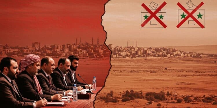 Les Kurdes critiquent le processus de désignation du Parlement transitoire en Syrie jugé non démocratique Découvrez les tensions et enjeux de la transition post Assad   Viral Mag