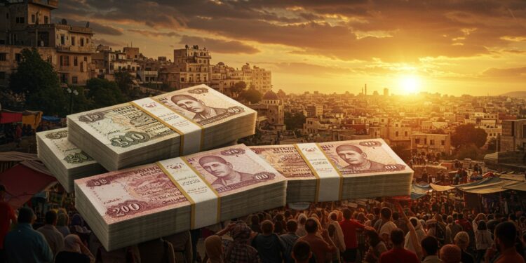 La Syrie supprime deux zéros de sa monnaie pour relancer son économie Découvrez limpact de cette réforme et ses enjeux pour lavenir du pays   Viral Mag