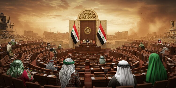 La désignation des députés en Syrie reportée dans les zones kurdes et druzes Découvrez les raisons et impacts de ce retard sur la transition politique   Viral Mag