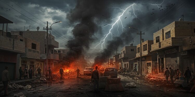 Conflits à Soueida Syrie  malgré un cessez le feu deux morts dans des violences communautaires Découvrez les tensions et leurs impacts   Viral Mag