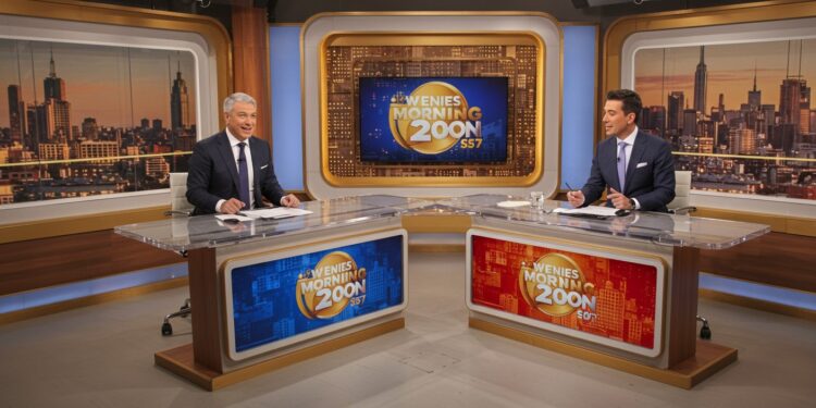 Nouveau format nouveaux animateurs  Télématin évolue pour concurrencer Bonjour  sur TF1 Découvrez les changements majeurs de la matinale de France 2    Viral Mag