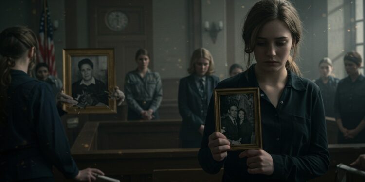 Témoignage Poignant Avant le Procès de Karine Esquivillon - Viral Mag Eva Louise fille de Karine Esquivillon sexprime sur BFMTV avant le procès de son père accusé de meurtre Une affaire bouleversante Viral Mag