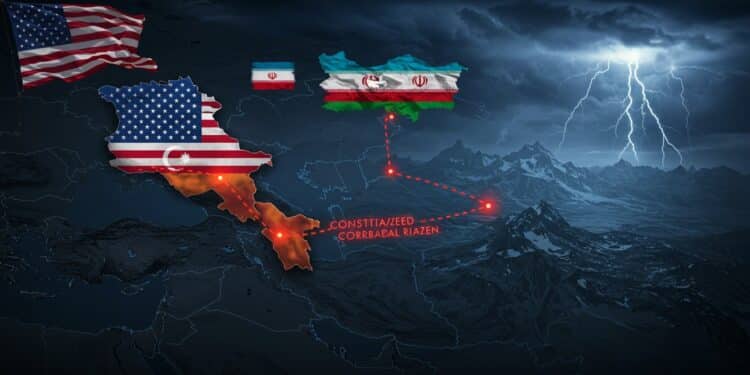 LIran soppose à un corridor soutenu par les USA en Arménie menaçant la stabilité régionale Découvrez les enjeux géopolitiques dans le Caucase   Viral Mag