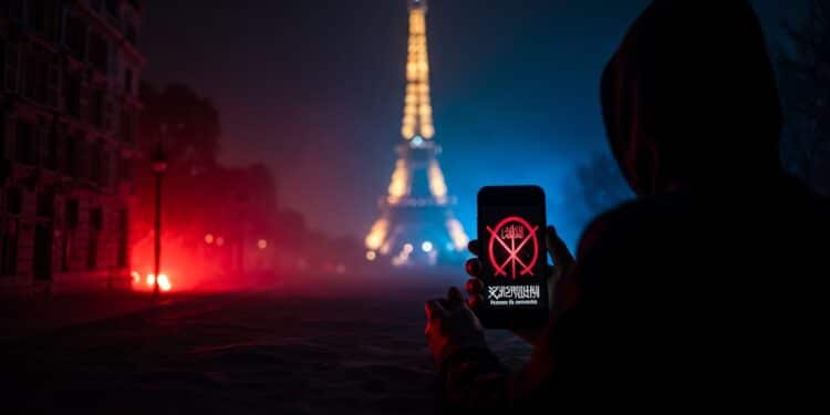 Terrorisme : La Menace Croissante des Jeunes Radicalisés - Viral Mag Deux mineurs planifiaient des attaques contre des synagogues et la Tour Eiffel Découvrez comment la radicalisation des jeunes menace la sécurité en France Viral Mag