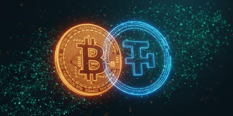 Tether Révolutionne Bitcoin avec l’USDT sur RGB - Viral Mag Tether lance lUSDT sur le protocole RGB de Bitcoin une intégration native qui promet des transactions rapides privées et sécurisées Viral Mag